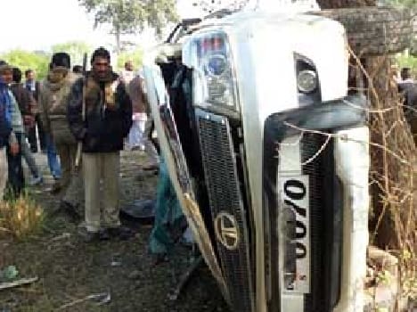 The young man killed in crash
