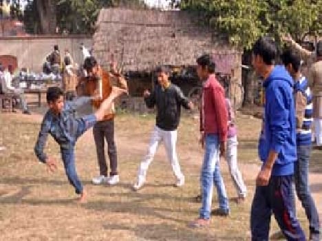 kabaddi comptition