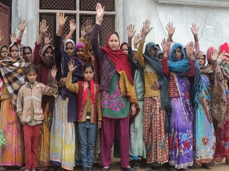 Performance led by Prime angry women