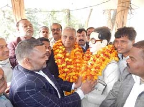 BSP leader lashed out at the government