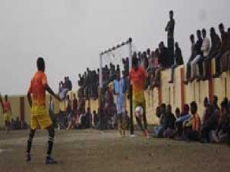 Sagrpali team won 3-0