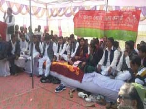 Mass, meeting, for, kahar, preservation