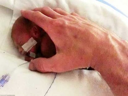 Newborn baby girl killed and throwned in toilet.