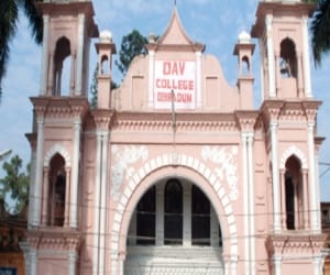 dav college evening class dispute.
