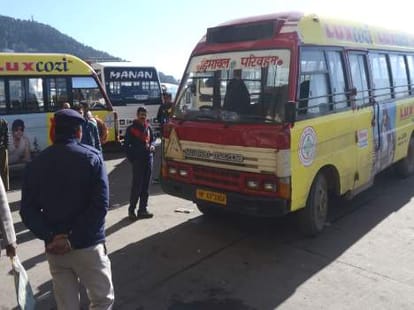 7 percent DA to hrtc employees in himachal.