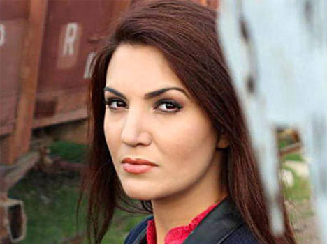 Reham tells, why she divorced Imran