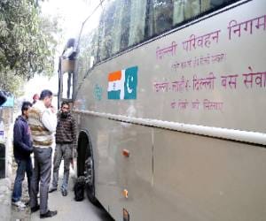 technical error in indo pak bus service sada e sarhad