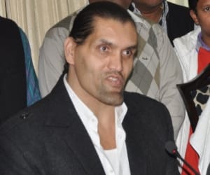 first wrestling show in dehradun.
