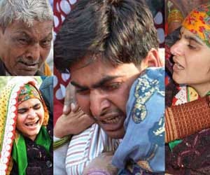 martyr devendra singh and rameshwar prasad of up.