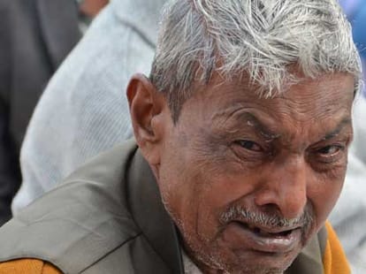 martyr devendra singh and rameshwar prasad of up.