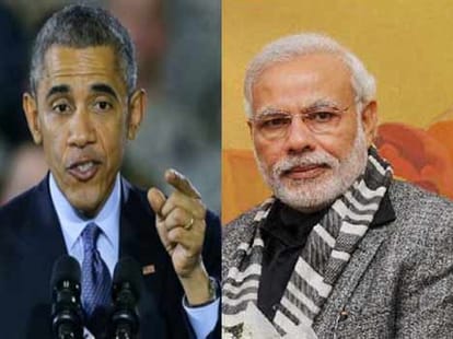 obama visit india on republic day