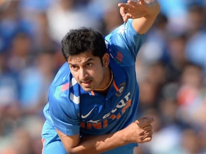 mohit sharma replace injured ishant sharma for world cup