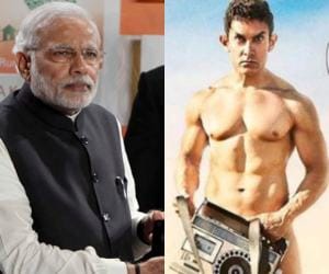 High Court ask clarification from central govt on film PK.
