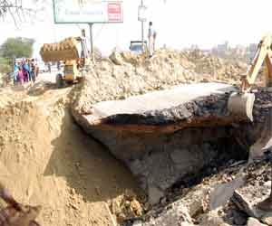 SH-57 is now hollow, disaster averted.
