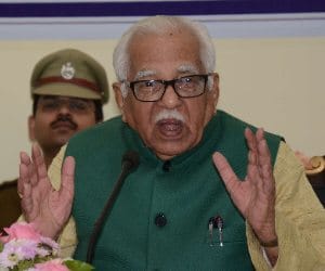 Governor send back Lokayukta file.