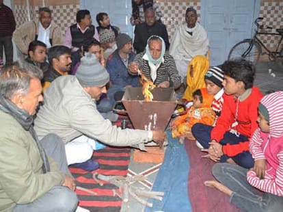 religion conversation in meerut
