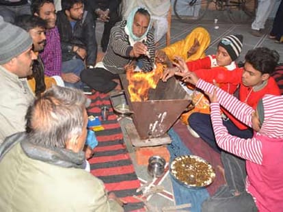 Law to be made on reconversion says VHP.