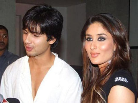 Shahid and Kareena will not have much scenes together in 'Udta Punjab'