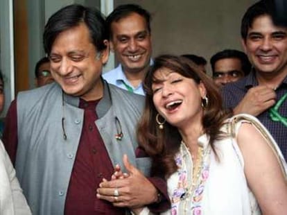 turning point in the case of Sunanda death, question on poison theory