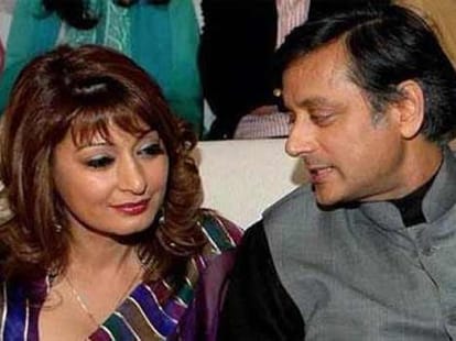 sunanda pushkar was killed by polinium