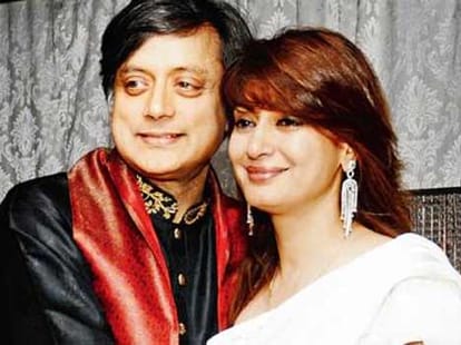 Story of last 72  hours of Sunanda Pushkar