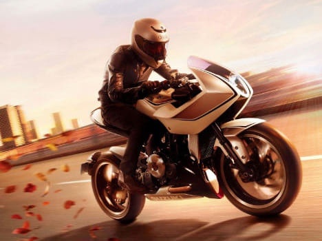 Suzuki planning to produce turbocharged Recursion