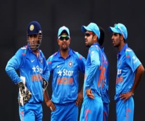LIVE: India Vs England, Tri nation match