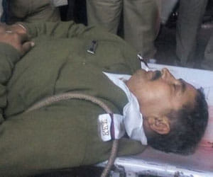 traffic police Inspector killed in road rage
