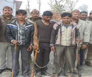  attack on CID personnel