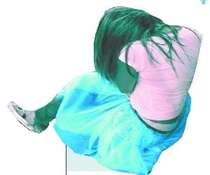 rape with minor girl in gonda