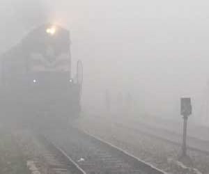 Mahabodhi Express did not, were down more than 20 trains.