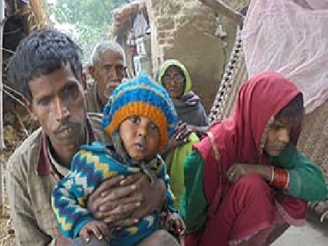 Who will be the savior of the poor house in Jagann