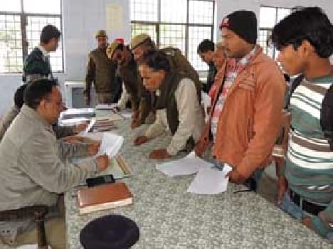 Tehsil Day : Seven cases disposed in Awrai and Gyanpur