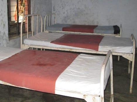 Bijua CHC Mattresses and sheets found