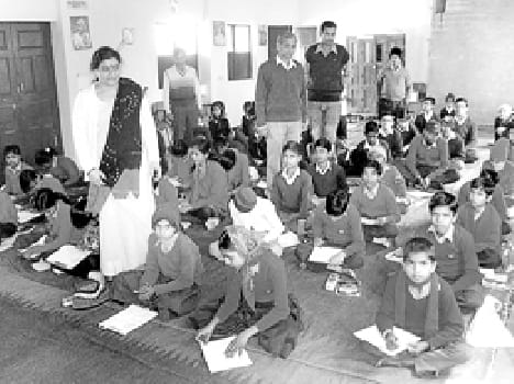 57 students participated in the examination of cultural knowledge