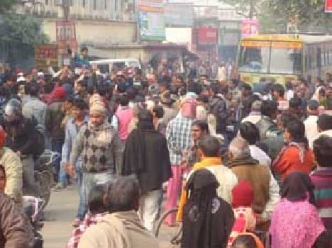 Blockade for LPG