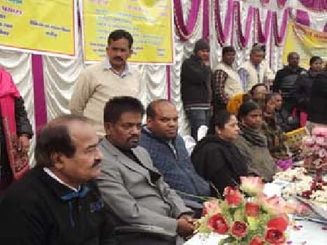  camp for malnourished children