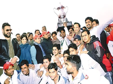 In IGCL Firozabad beaten Lucknow