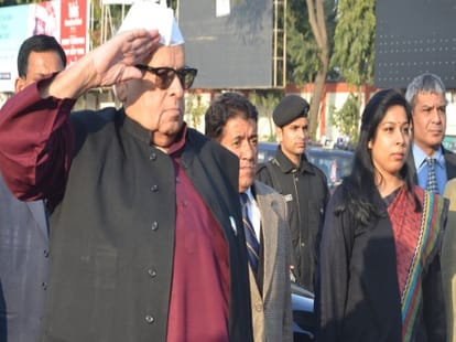 aziz qureshi appoint one more vice chancellor.