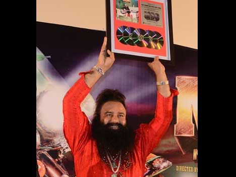 Controversial Comment on Facebook against Sirsa Dera Sacha Sauda Gurmeet Ram Rahim