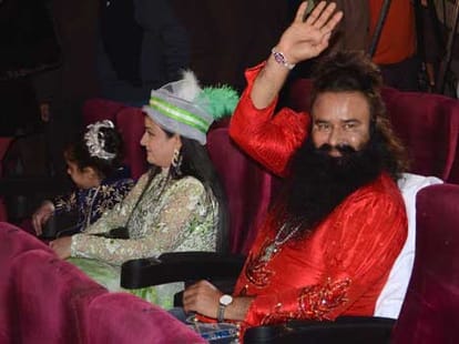 dera sacha sauda gurmeet ram rahim highcourt hearing on sadhavi sexual harassment case