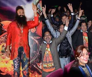 Ram Rahim Massenger of God Banned by Censor Board