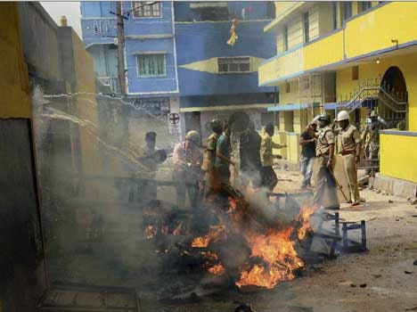 child rape by teacher in Bangalore