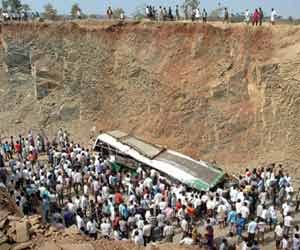 roadway bus accident in nainital.
