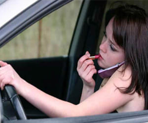 Eye-tracking system monitors driver fatigue, prevents sleeping
