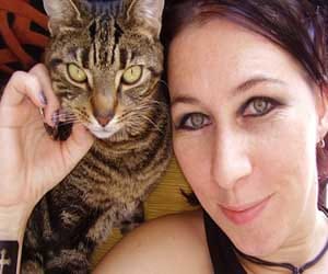 woman who married her cats