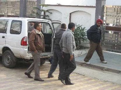 Directorate of Enforcement Notice to Mukesh Mittal 3 Dear Ones