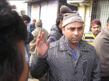 CBI raids on house of brothers of Excise Inspector 