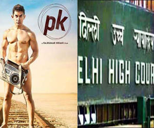 What is the objectionable in film PK: High Court.