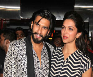 Ranvir friend Arjun's said that Deepika